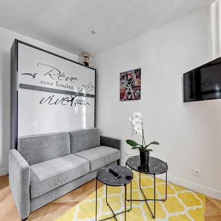213 Suite Givenchy - Superbe Appartement A Paris Exterior foto