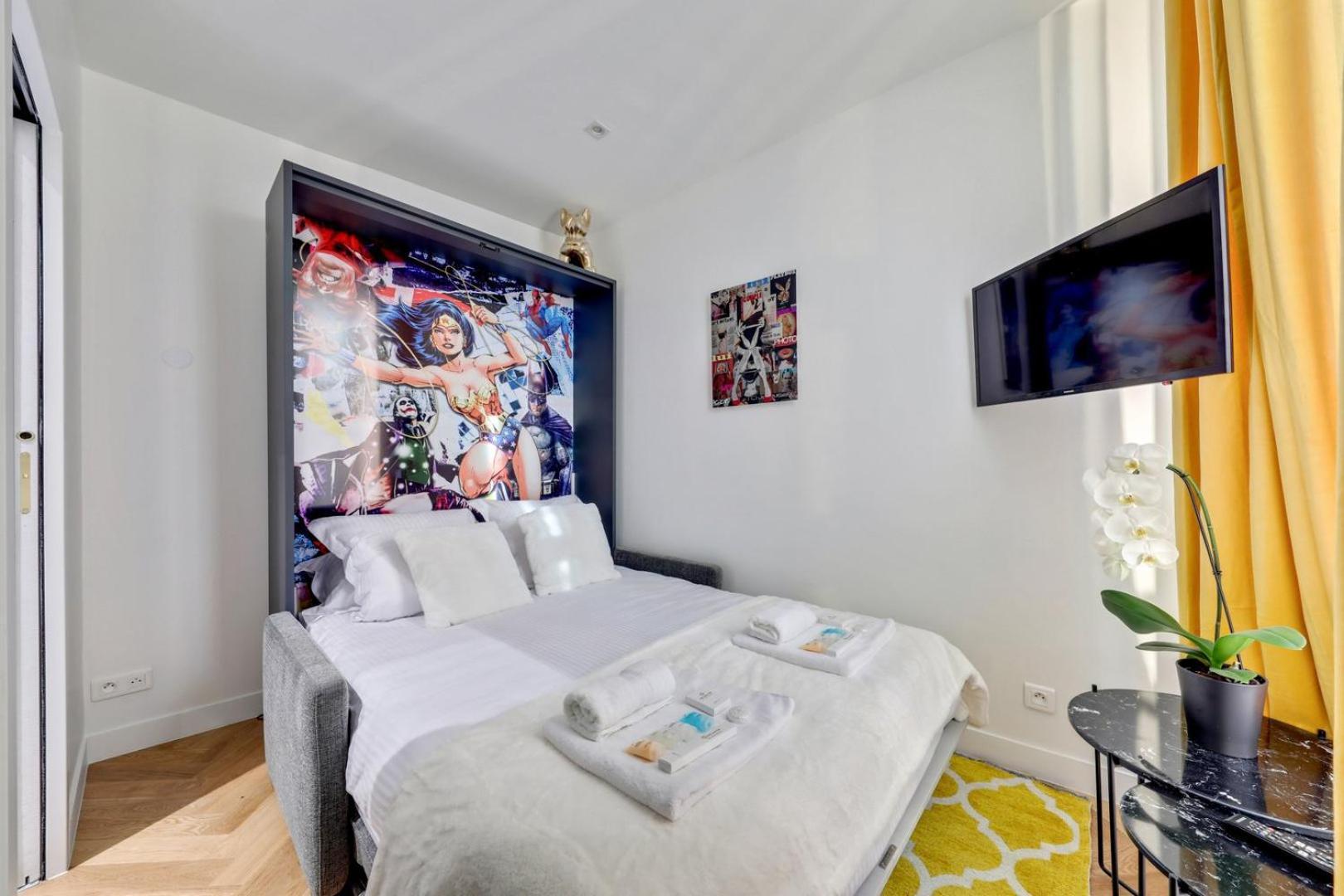 213 Suite Givenchy - Superbe Appartement A Paris Exterior foto