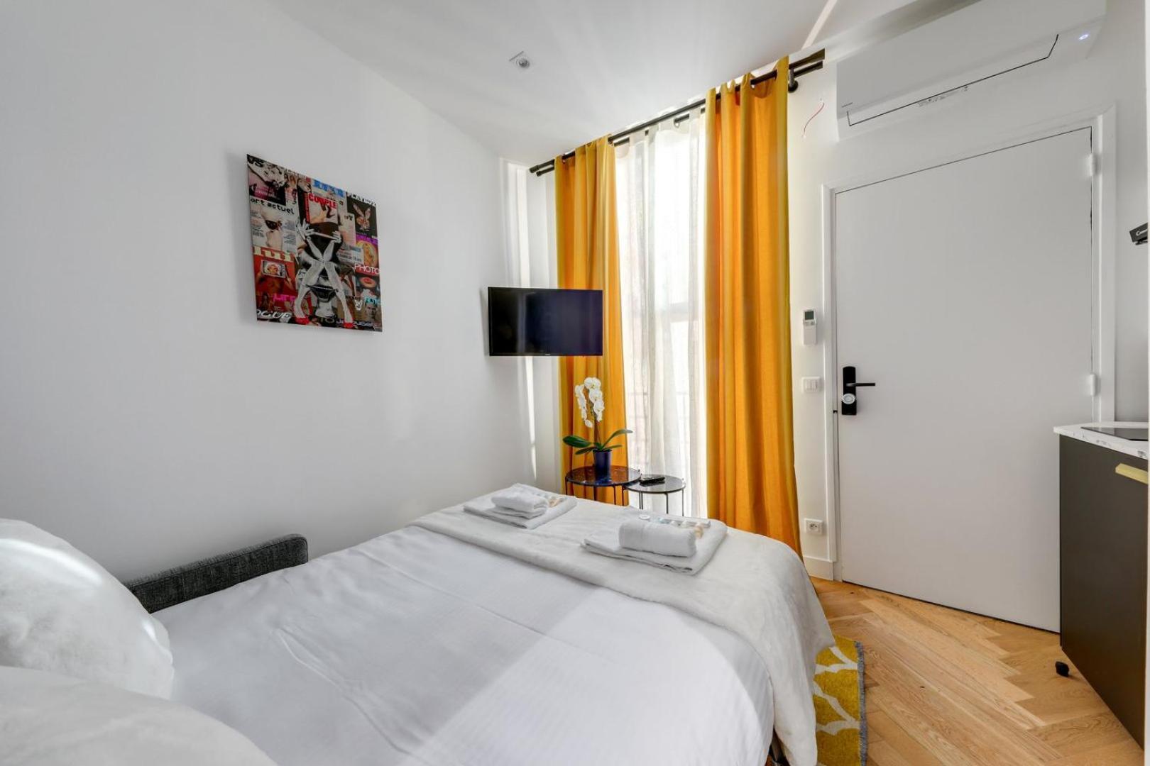 213 Suite Givenchy - Superbe Appartement A Paris Exterior foto